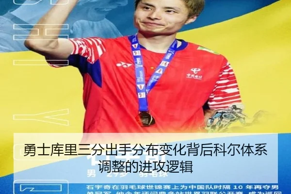 勇士库里三分出手分布变化背后科尔体系调整的进攻逻辑