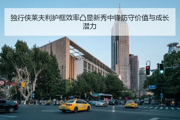 独行侠莱夫利护框效率凸显新秀中锋防守价值与成长潜力